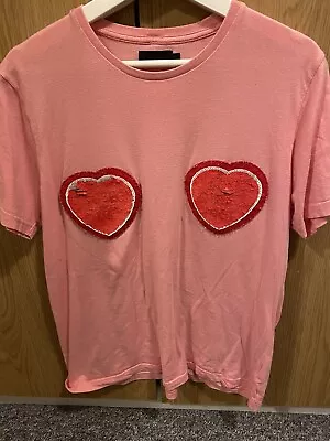 Buy Dr Martens Valentines T-Shirt • 10£