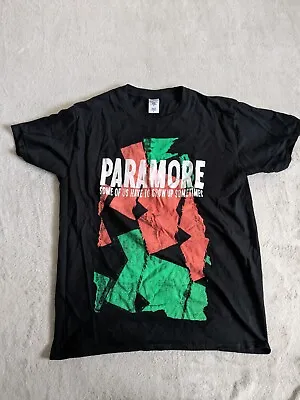 Buy Paramore – Grow Up T-Shirt – Large • 22.49£