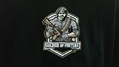Buy Mercenary Soldier Of Fortune Hoodie • 22.45£