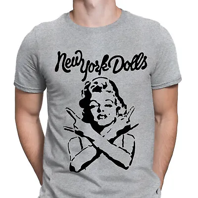 Buy American 70s Punk Rock Music Band Retro Vintage Mens T-Shirts Tee Top #6JV • 9.99£