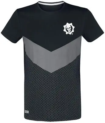 Buy Gears Of War - Tonal Colorblock Men's T-Shirt - XL • 39.46£