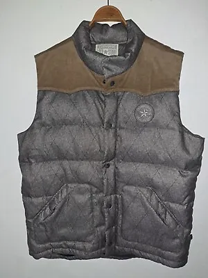 Buy  Converse All Star Quilted Jacket/Body Warmer XXL • 19.95£