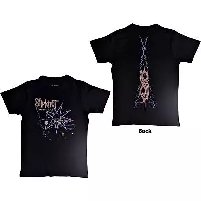 Buy Slipknot Unisex T-Shirt: The End So Far Band Photo (Back Print) OFFICIAL NEW  • 21.40£
