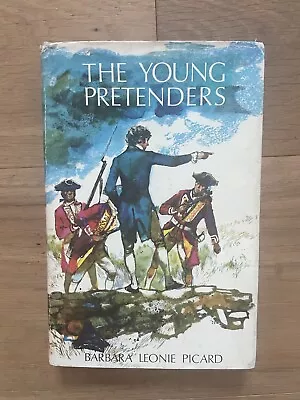 Buy The Young Pretenders - Barbara Leonie Picard & Victor Ambrus 1st US Edition 1966 • 18.08£