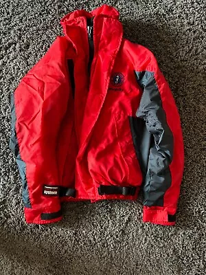 Buy Vintage Mustang Survival  Integrity Jacket Small • 100£