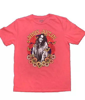 Buy Janis Joplin T Shirt Womens Vintage Style • 17.01£