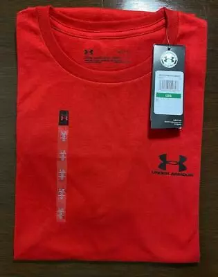 Buy Under Armour Men's Sports Style T-Shirt Crew Neck Sport-Running-Gym XXL,S @sale • 12.78£