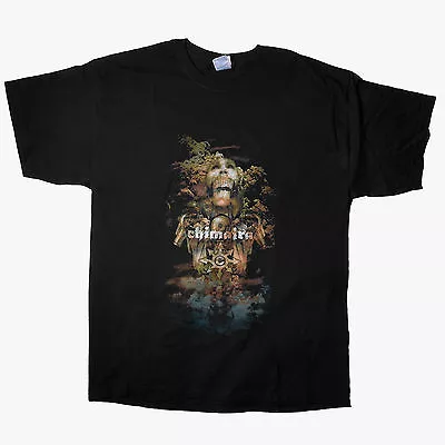 Buy CHIMAIRA - Death Blast (2008) - T-Shirt • 15.60£