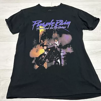 Buy Purple Rain T Shirt S • 3.99£