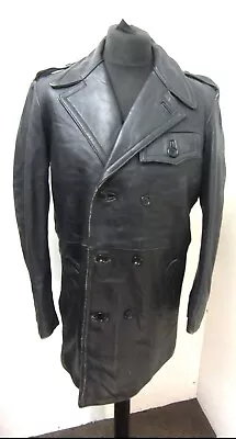 Buy Vintage Leather Jacket • 60£