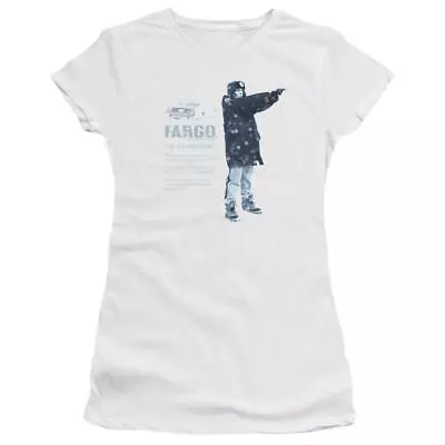 Buy Fargo This Is A True Story - Juniors T-Shirt • 27.47£
