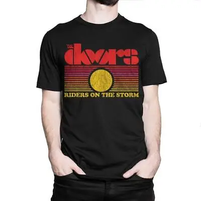Buy The Doors Riders On The Storm T-Shirt, Men's Women's  • 20.77£