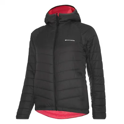 Buy Madison Isoler Reversible Insulated Women's Cycling Jacket, Grey And Pink. • 20.99£