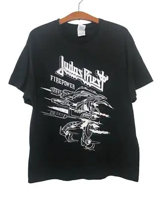 Buy Judas Priest Firepower Promo Album Concert Tour T Shirt  • 25.19£