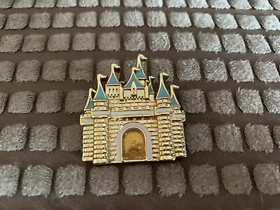 Buy Disney Couture Kingdom Cinderella Sleeping Beauty Castle Necklace Pendant • 20£