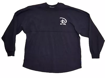 Buy Disneyland Paris Longsleeve Shirt By Spirit Jersey - Mens Size Medium • 31.56£