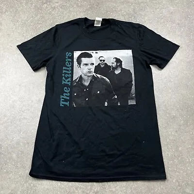 Buy The Killers Wonderful Wonderful Black 2018 Tour Tshirt Size S • 35£