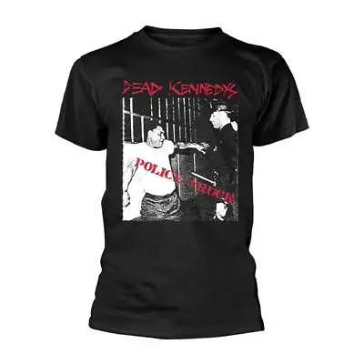 Buy Dead Kennedys 'Police Truck' Black T Shirt - NEW • 16.99£