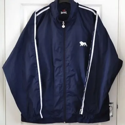 Buy Men's Lonsdale Lightweight Raincoat / Jacket Size Large • 15£