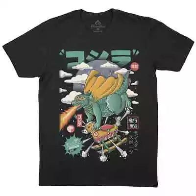 Buy Superhero Kaiju Mens T-Shirt Horror King Kong Godzilla Monster Daikaiju E14 • 12.99£