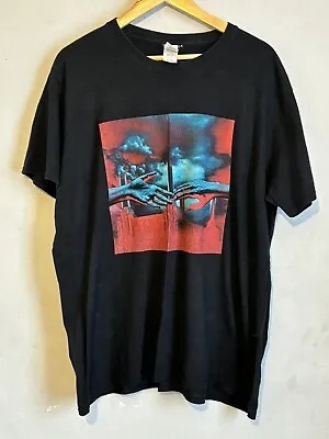 Buy (A2) Roger Waters Us And Them 2018 Merch Stand Tour Shirt Size XL • 18£