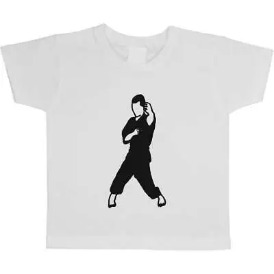 Buy 'Karate Pose' Children's / Kid's Cotton T-Shirts (TS019797) • 5.99£