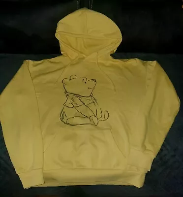 Buy Girls/Ladies Disney Winnie The Pooh Hoodie • 9.99£