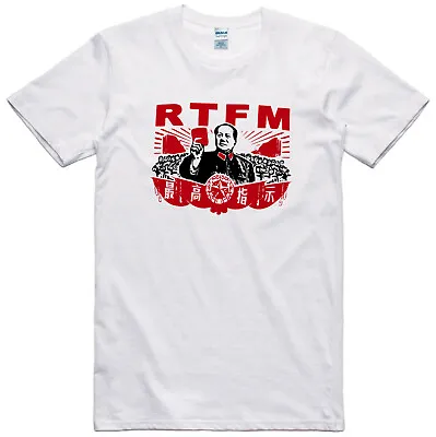 Buy RTFM Mens T Shirt Funny Geek Computer Novelty Read The Manual Tee • 8.99£