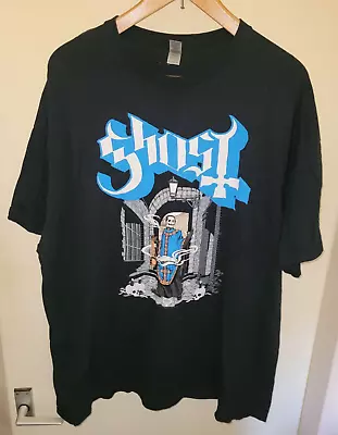 Buy Ghost BC T Shirt Size XXL Incense Metal Rock Prog Doom • 21.99£