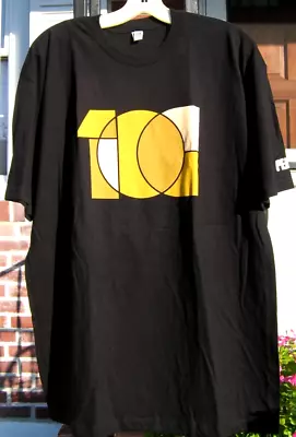 Buy Pearl Jam 2016 Ten 10 Club T Tee Shirt Size XL Black Short Sleeve I'm Analog New • 12.05£