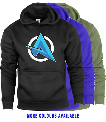 Buy Ali A Youtube Inspired Hoodie- Merch Fans Vlogger Gaming Christmas Presents Gift • 14.99£