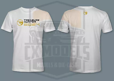 Buy TREASURE HUNTER 2024 T-Shirt White - XXX Large • 16.99£