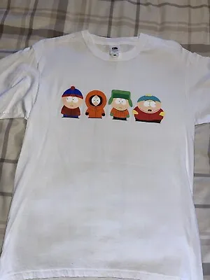 Buy Ladies South Park T-shirt Size M • 7£