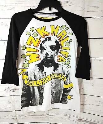 Buy Wiz Khalifa Rolling Papers Tee Shirt Women's Small Taylor Gang • 9.46£