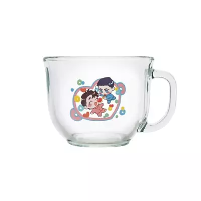Buy [Defined The Relationship] Lezhin DTR Cereal Mug + Photo Card [Official Merch] • 38.57£