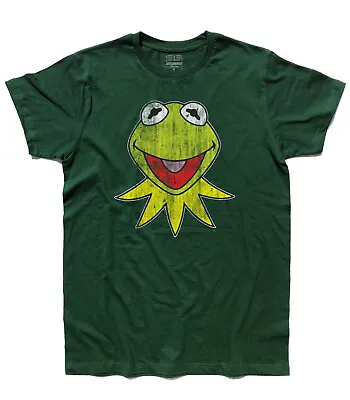Buy Men's Kermit The Frog Antique Muppet Piggy • 25.12£