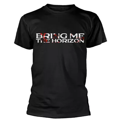 Buy Bring Me The Horizon Symbols Black T-Shirt NEW OFFICIAL • 16.59£