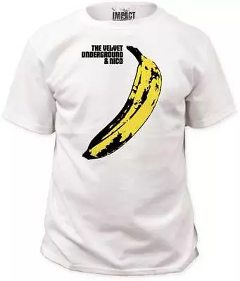 Buy The Velvet Underground And Nico Banana Psychedelic Art Punk Rock Tee Shirt VU01 • 27.62£