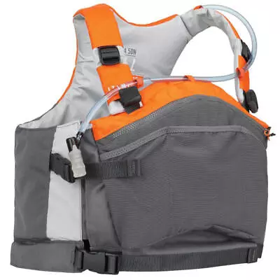 Buy Buoyancy Aid Life Vest 50N With Pockets Canoe Kayak & Sd Up Paddle Itiwit • 66.98£