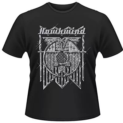 Buy HAWKWIND - DOREMI SILVER - Size XXL - New T Shirt - J72z • 17.83£