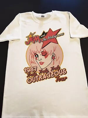 Buy Jem And The Holograms Cartoon M Unisex T-Shirt • 20.59£