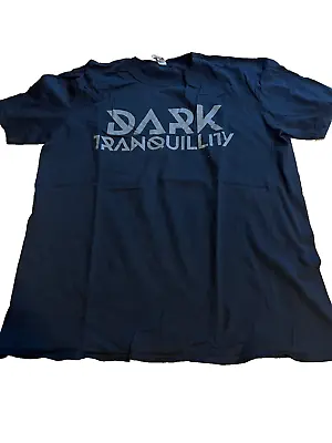 Buy Dark Tranquillity - Logo T-Shirt XL NEU - Melodic Death Metal • 15.36£