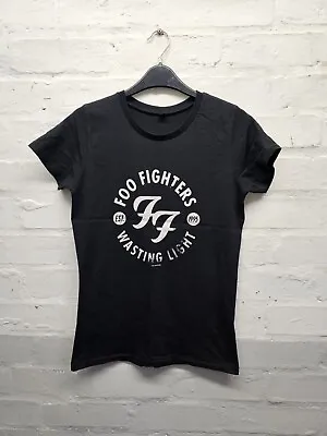Buy Foo Fighters 2011 Wasting Light Concert T Shirt Size Medium European Tour 17 P2p • 29.99£