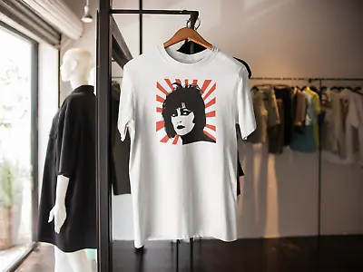 Buy Siouxsie And The Banshees T-shirt Punk Goth New Wave • 9.99£
