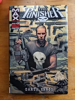 Buy Punisher By Garth Ennis Vol 1 • 120£