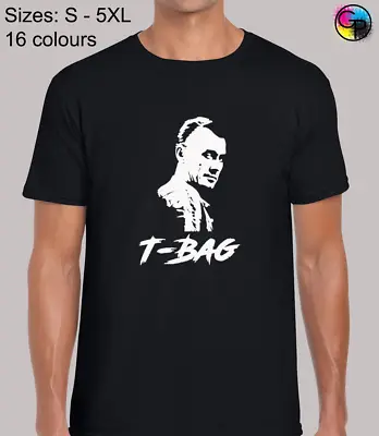 Buy T Bag Prison Break TV Show Inspired Novelty Regular Fit T-Shirt Tee For Men • 9.95£