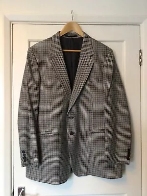 Buy Vintage St Michael Men’s Jacket Checked • 10£