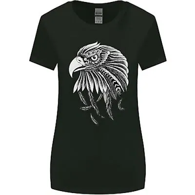 Buy Eagle Bird Of Prey Ornithology Womens Wider Cut T-Shirt • 9.99£