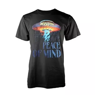 Buy Boston Peace Of Mind T-shirt • 18.13£