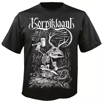 Buy Korpiklaani - Blacksmith  T-shirt GrÖße/size L New  • 165.31£